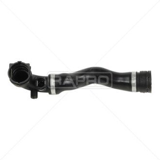 Патрубок радіатора BMW 3(E46) 2.0-3.0 98-07 (верх) RAPRO R19129