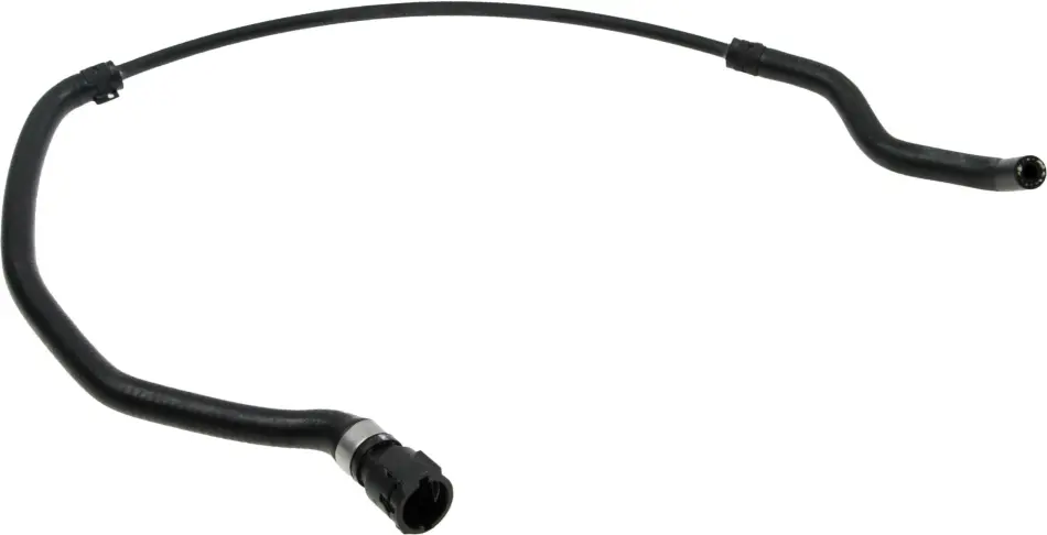 Патрубок радіатора BMW 1(E81/E88) / 3(E90/E91/E93) 1.6/2.0 05-13 RAPRO R19628 (фото 1)