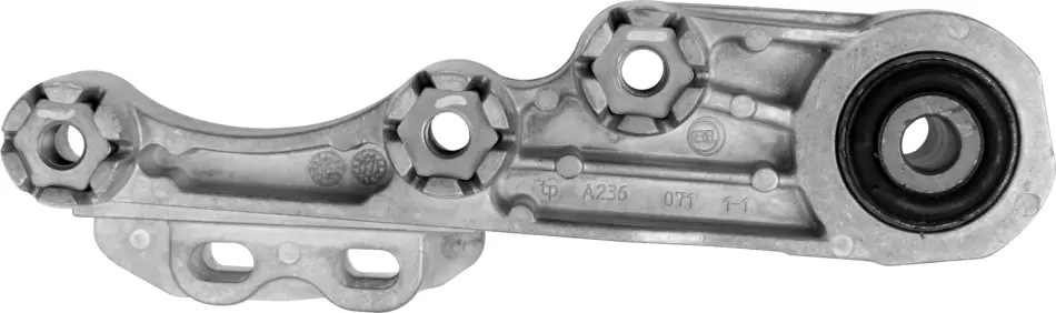 Подушка двигуна Ducato 2.0D Multijet 11- (Original) RAPRO R54663O (фото 1)