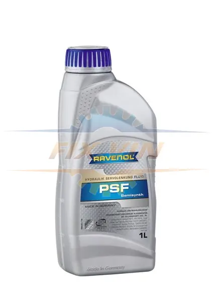 Масло ГУР PSF-3 RAVENOL 1181000001 (фото 1)