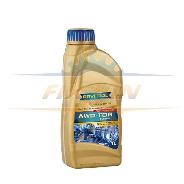 Трансм.олива синт/напівсинт RAVENOL 1211141001 (фото 1)