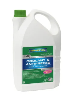 Антифриз концентрат G11/G48 5л RAV HJC FL22 CONC 5L RAVENOL 1410122-005