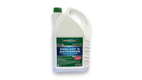 Антифриз концентрат G11/G48 5л RAV HJC FL22 CONC 5L RAVENOL 1410122