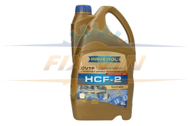 Олива для автоматичних трансмісій (4L) HONDA 08260-9990 5HE HONDA 08260-99904 HONDA 08266-99964 HONDA 08266-99967 HONDA 08269-99904HE HONDA 08269-99905HE HONDA CVT GEN2 HONDA HCF-2 RAVENOL RAV ATF CVT HCF-2 4L (фото 1)