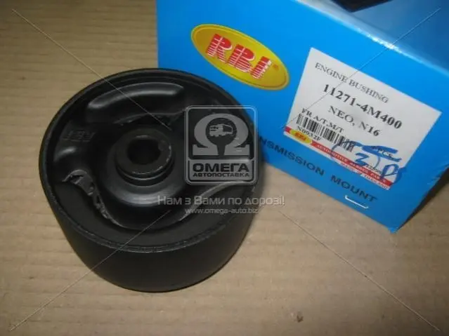 Подушка опори двигуна NISSAN (вир-во) RBI N0932F (фото 1)