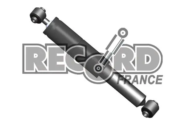 Record Амортизатор OIL задній ЦІНА за 1 шт.УПАК.по 2 шт.(лівий+правий) RECORD 004516 (фото 1)