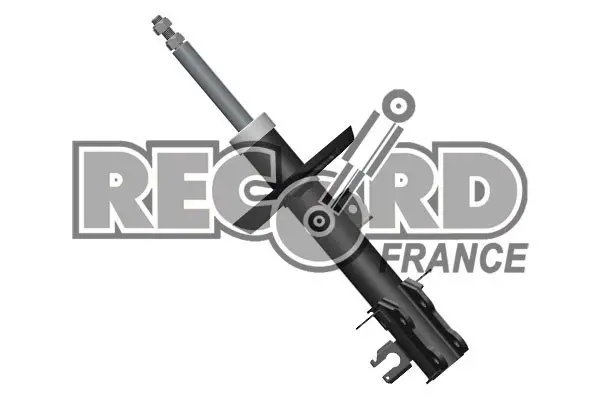 Record Амортизатор OIL передній лівий ЦІНА за 1 шт.УПАК.по 2 шт.(+104593) RECORD 104592 (фото 1)