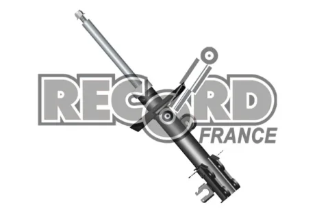 Амортизатор масляний переднiй, лiвий RECORD 104790