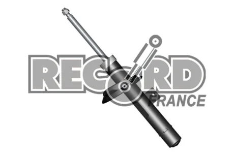 Амортизатор газовий переднiй, правий RECORD 334359