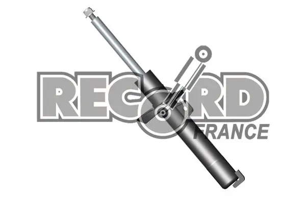Record Амортизатор GAS передній ЦІНА за 1 шт.УПАК.по 2 шт.(лівий+правий) RECORD 334503 (фото 1)