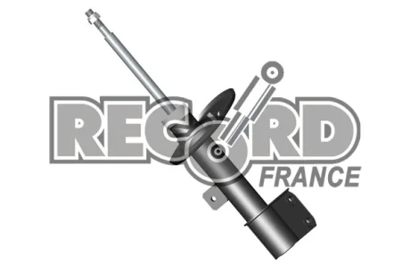 Record Амортизатор GAS передній правий ЦІНА за 1 шт.УПАК.по 2 шт.(+334726) RECORD 334727