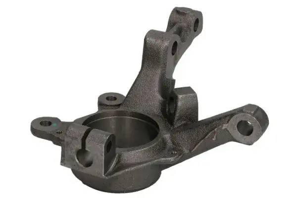 Поворотний кулак передн Прав RENAULT CLIO II, CLIO II/HATCHBACK, CLIO III, KADJAR, KANGOO, KANGOO EXPRESS, MASTER II, MEGANE I, MEGANE I CLASSIC, MEGANE I COACH, MEGANE II, MEGANE IV 01.96- REINHOCH RH082028 (фото 1)