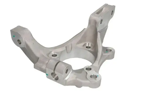 Поворотний кулак передн Лів OPEL ASTRA G, ASTRA J, COMBO TOUR, CORSA C, VECTRA B, VECTRA C, VECTRA C GTS 09.95-10.15 REINHOCH RH085009 (фото 1)