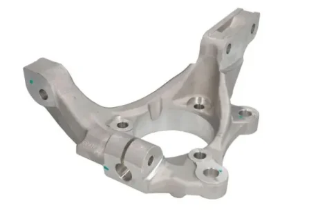 Поворотний кулак передн Лів OPEL ASTRA G, ASTRA J, COMBO TOUR, CORSA C, VECTRA B, VECTRA C, VECTRA C GTS 09.95-10.15 REINHOCH RH085009