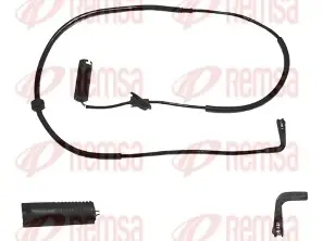 Remsa Конт. попер. сигналу, знос гальм. накл. REMSA 001031 (фото 1)