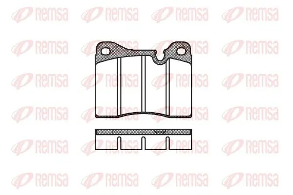 Контакт REMSA 001120 (фото 1)