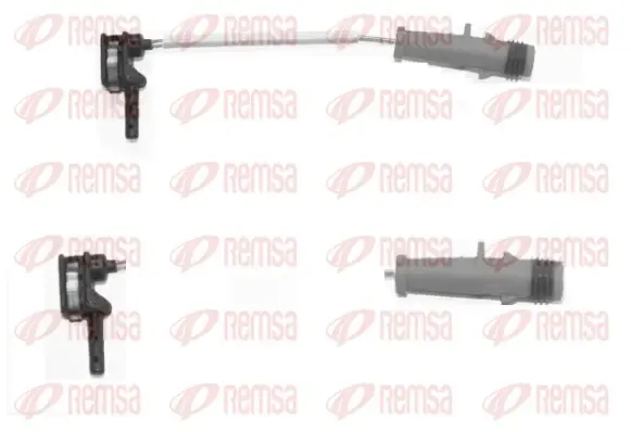 Контакт REMSA 001124 (фото 1)