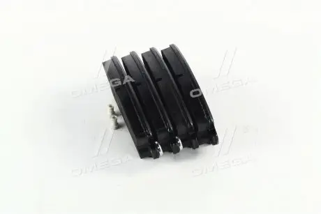 Колодка торм. диск. ESPACE -96 задн. (пр-во) REMSA 0021.36