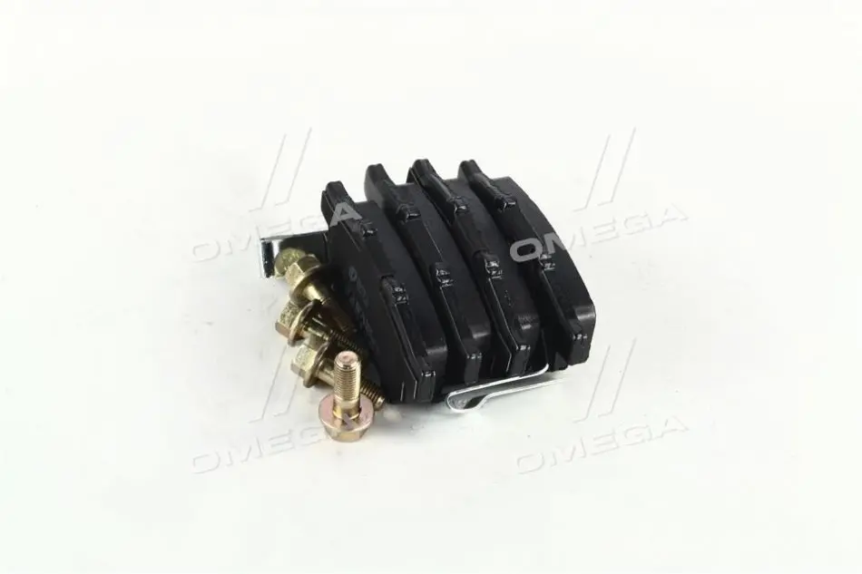 Колодка гальм. диск. HONDA CIVIC, JAZZ, 1.2I-2.0 16V 90.01-,08.07- задн. (вир-во) REMSA 0233.52 (фото 1)