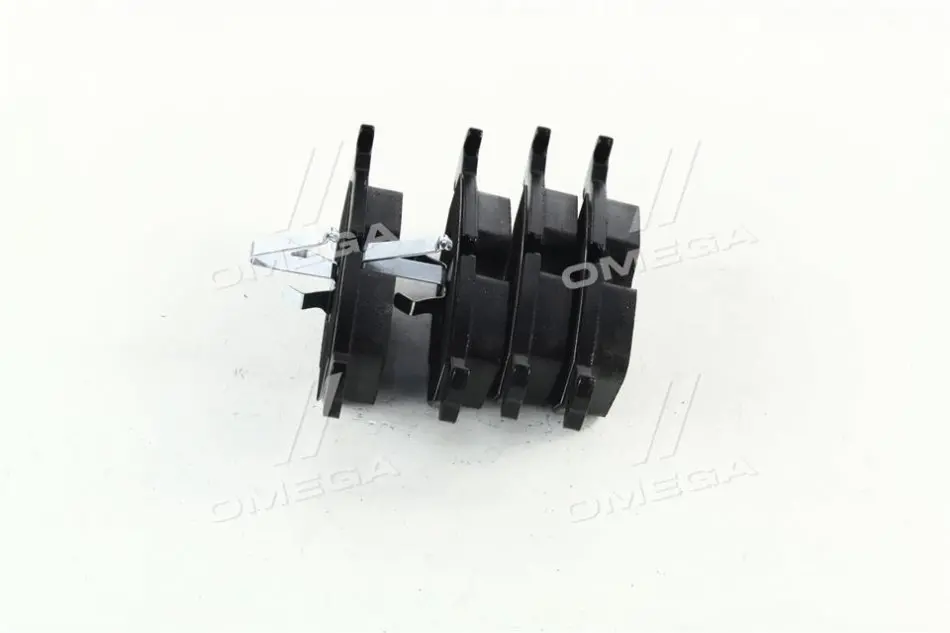 Колодка гальм. диск. Бмв 3/5/7ser. задн. (вир-во Remsa) REMSA 0265.50 (фото 1)