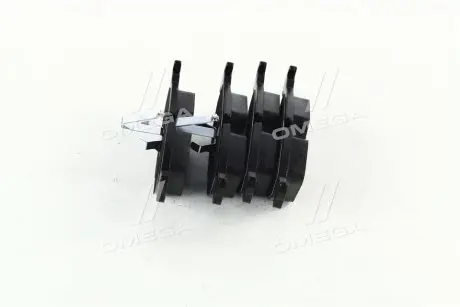 Колодка гальм. диск. Бмв 3/5/7ser. задн. (вир-во Remsa) REMSA 0265.50