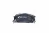 Колодки гальмівні дискові REMSA 0273.02 (фото 1)