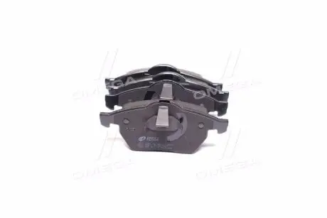 Колодка торм. диск. OPEL VECTRA B, передн. (пр-во) REMSA 0390.10
