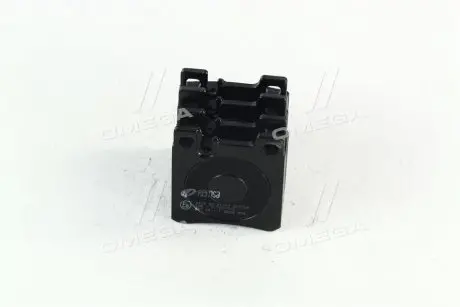 Колодка торм. диск. MB C-CLASS (W202) задн. (пр-во) REMSA 0407.00