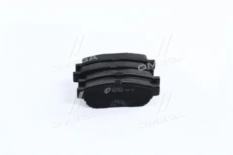 Колодка торм. диск. MITSUBISHI COLT, LANCER 02.1994-,SMART FORFOUR 01.2004- задн. REMSA 0440.02