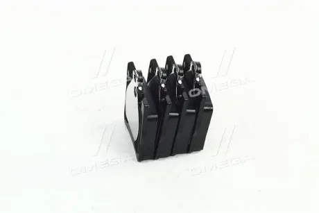 Колодка гальм. диск. MB E-CLASS (W210) задн. (вир-во) REMSA 0709.00