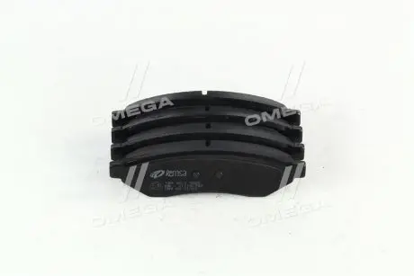 Колодки гальмівні дискові REMSA 1049.00