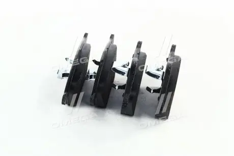 Колодка торм. диск. VOLVO S60 S80 98-,V70 00-,XC70 -07 передн. (пр-во) REMSA 1070.00