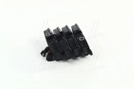 Колодка торм. диск. BMW задн. (пр-во) REMSA 1132.00