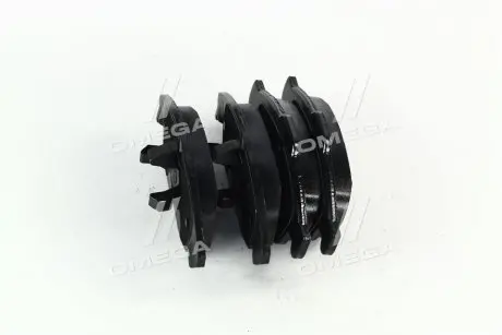 Колодки гальмівні дискові REMSA 1248.00