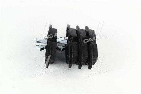 Колодка торм. диск. MB C-CLASS(W204) 180-350 07-,GLK-CLASS200-350 08- задн. REMSA 1305.00