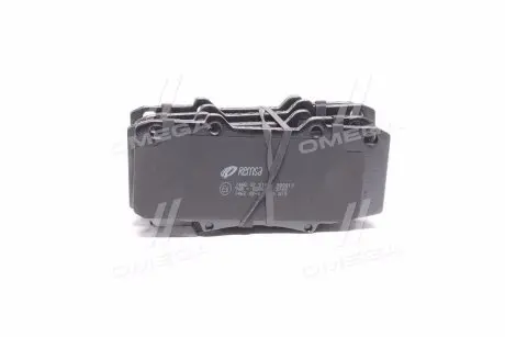 Колодки гальм. REMSA 146802