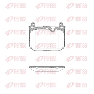 Автозапчасть REMSA 149120