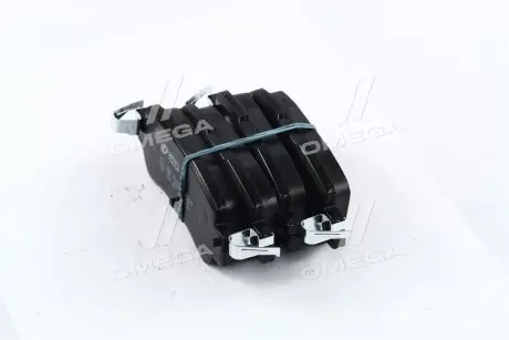 Колодки гальм. REMSA 1507.00