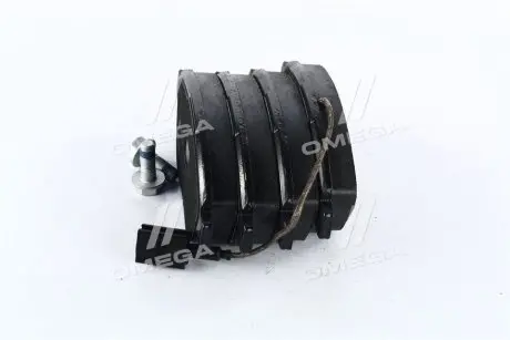 Колодка гальм. диск. RANGER ROVER 3.0, 3.0 TD, 5.0 07/13 - задн. (вир-во) REMSA 1541.00