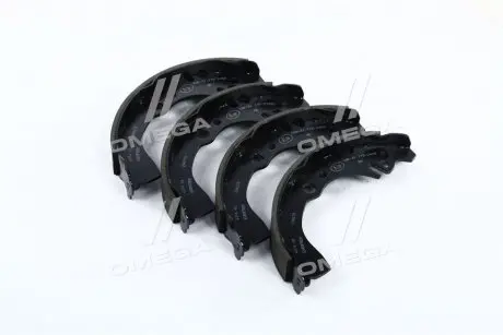 Колодка торм. барабан. DAIHATSU CHARADE задн. (пр-во Remsa) REMSA 4374.00