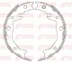 SUBARU колодки ручного гальма Forester/XV REMSA 446200 (фото 1)