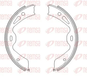 Автозапчасть REMSA 460300