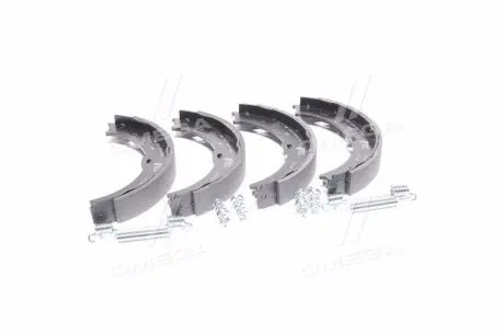 Колодка торм. барабан. стоян. торм MERCEDES SPRINTER задн. (пр-во Remsa) REMSA 4746.00