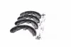Колодка гальм. барабан. MERCEDES GLK CLASS (X204) 280 4 MATIC, 350 4 MATIC, 320 задн. (вир-во Remsa) REMSA 4754.00 (фото 2)