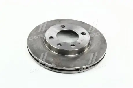 Диск гальмівний AUDI 100 (44, 44Q, C3) (08/82-11/90) передн. (вир-во) REMSA 6084.10