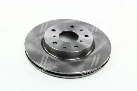 Диск тормозной SUZUKI SX4 передн., вент. (пр-во) REMSA 61018.10