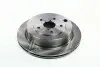 Диск гальмівний SUBARU TRIBECA 3.6 24V 08-,B9 TRIBECA 3.0 24V 05-08 D=301.6MM задн. (вир-во) REMSA 61042.10 (фото 1)