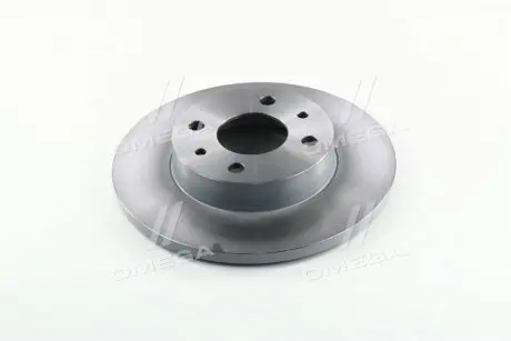 Диск тормозной ALFA ROMEO, FIAT, LANCIA задн./передн. (пр-во Remsa) REMSA 6110.00