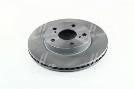 Диск гальмівний TOYOTA AURIS 1.4 1.6 06-, COROLLA 1.4 1.6 06 - передн. (вир-во) REMSA 61122.10