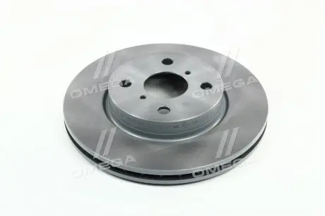 Диск гальмівний TOYOTA YARIS 05-, передн., вент. (вир-во) REMSA 61169.10